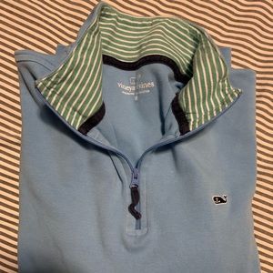 Vineyard Vines Men’s quarter zip